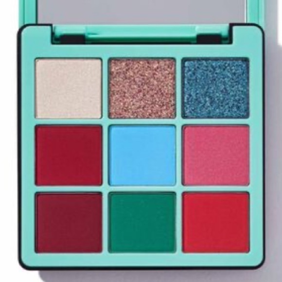 Brand New Anastasia Beverly Hills Mini NORVINA Pro Pigment Eye Palette Vol. 3 - Picture 3 of 14